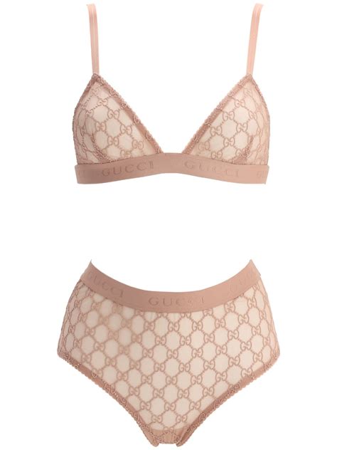 gucci women bras|gucci panties price.